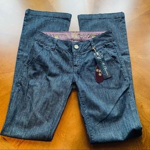 Ms. Chievious Denim Brand?